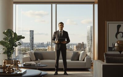 Qu’est-ce qui rend unique un agent immobilier de luxe ? Son expertise des tendances du marché premium
