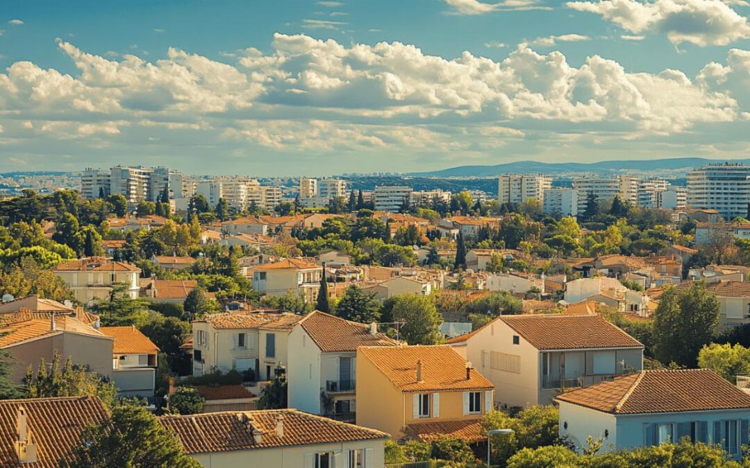 Prix immobiliers a Montpellier : les meilleures offres des agences dans les quartiers tendance