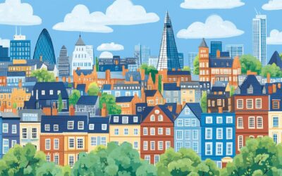 Se loger a Londres – Tour d’horizon de vos options de location courte duree sur Airbnb