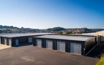 Saint-Brieuc : pourquoi opter pour un garde meuble sécurisé et flexible pour vos biens personnels ou professionnels ?