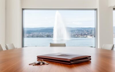 Pourquoi choisir une agence immobilière à Genève pour votre installation ?